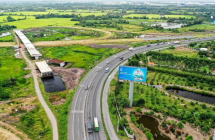 Bộ GTVT đề xuất đầu tư 7 dự án cao tốc tại Đồng bằng sông Cửu Long với tổng vốn 55.000 tỷ đồng