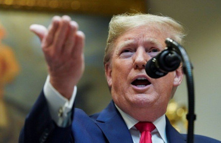 Ông Trump đề xuất NATO kết nạp thêm các nước Trung Đông, đổi tên thành NATOME