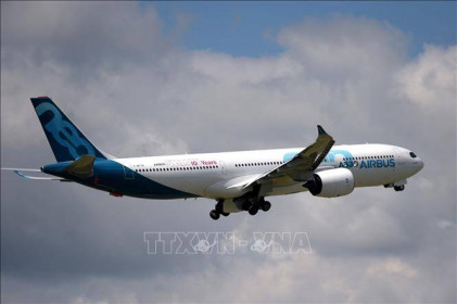 Airbus gia tăng sản lượng máy bay A320 tại Mỹ