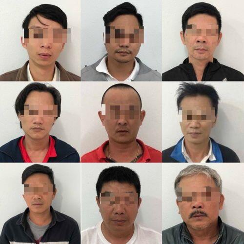 Đà Nẵng: Bắt nhóm nghi can cá độ bóng đá ăn thua đến 20 tỷ đồng