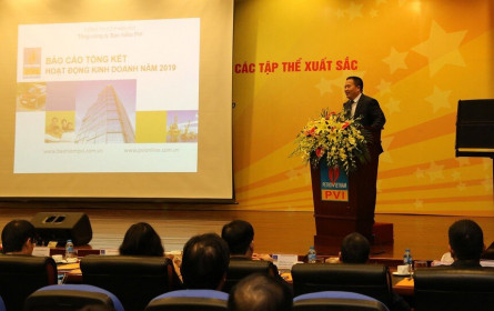 Năm 2019, Bảo hiểm PVI lãi trước thuế 688 tỷ đồng