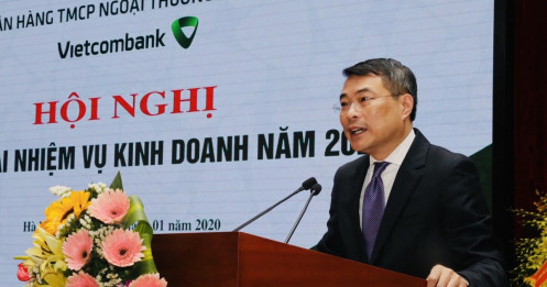 Vietcombank cán đích lợi nhuận 1 tỷ USD, Thống đốc nói gì?