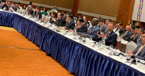 “Ông lớn” FDI sợ không khí nguy hại, ô nhiễm “thổi bay" 5% GDP Việt Nam