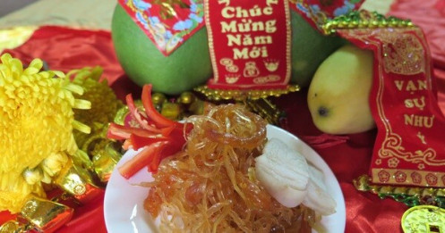 Mắm cá, món ngon truyền đời đắt sô dữ dội ngày Tết