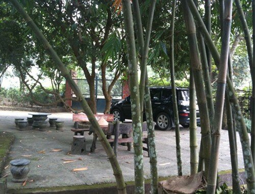 Căn nhà giản dị của nghệ sĩ Chí Trung và vợ trước ly hôn