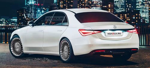 Mercedes-Benz S-Class 2020 thay đổi công nghệ để duy trì vị trí đầu bảng