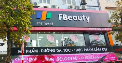 Thách thức chờ FPT Retail khi "lấn sân" bán mĩ phẩm