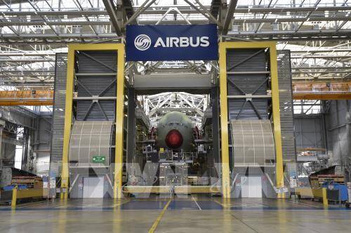 Airbus qua mặt Boeing về lượng máy bay xuất xưởng năm 2019