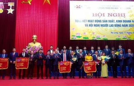 Năm 2019, Than Núi Béo (NBC) đạt doanh thu 2.433 tỷ đồng