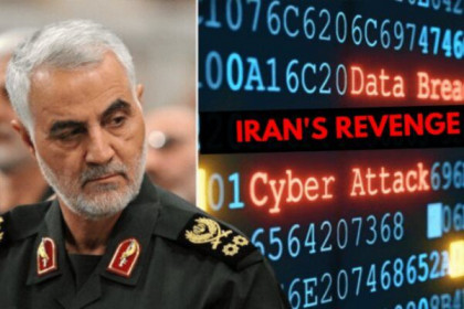 Nguy cơ Iran phát động chiến tranh mạng trả đũa Mỹ