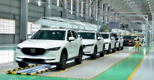 Thaco lấy lại “ngôi vô địch” doanh số ô tô trong tháng 12/2019