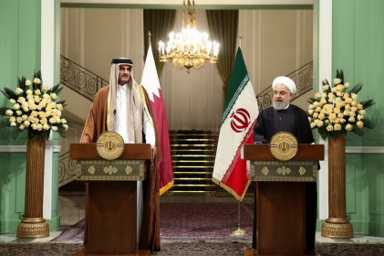 Iran: Giảm căng thẳng là giải pháp duy nhất giải quyết khủng hoảng với Mỹ