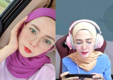 Chỉ ở nhà chơi game, người phụ nữ xinh đẹp 'đút túi' trăm triệu/tháng