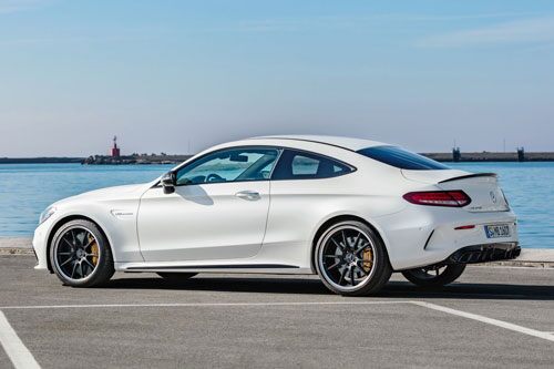 Top 10 xe V8 tốt nhất thế giới: Gọi tên Mercedes-Benz AMG C63 S Coupe