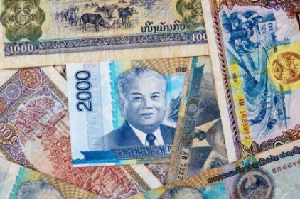 Lào và Trung Quốc ký thỏa thuận giao dịch tiền tệ