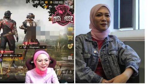 Chỉ ở nhà chơi game, người phụ nữ xinh đẹp 'đút túi' trăm triệu/tháng