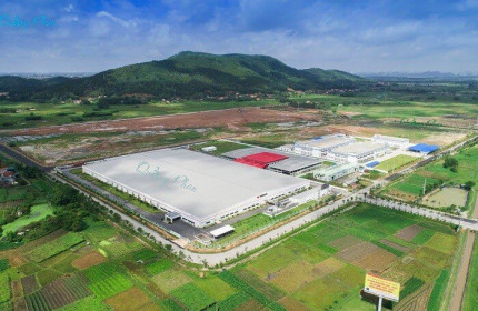 Phát hiện sai sót, Quảng Ninh đính chính cơ cấu sử dụng đất khu công nghiệp Đông Mai của Viglacera