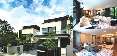 Tài chính Hoàng Huy (TCH) hợp tác cùng Fission Group (Singapore) phát triển các dự án bất động sản