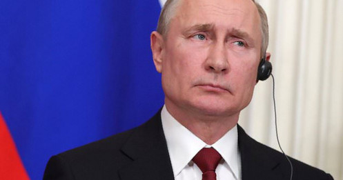 Ông Putin: “Chiến tranh ở Trung Đông là thảm họa với thế giới”