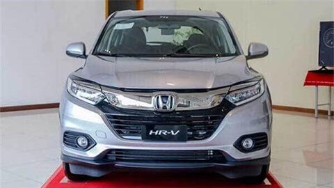Honda HR-V giảm giá 100 triệu tại đại lý, quyết đấu Hyundai Kona, Ford EcoSport