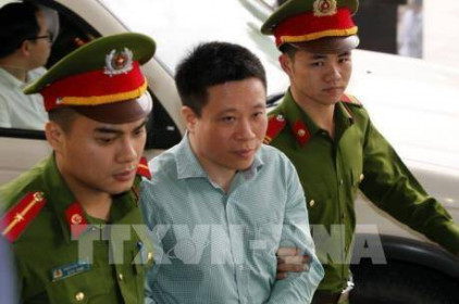 Thêm bản án 15 năm tù cho bị cáo Hà Văn Thắm