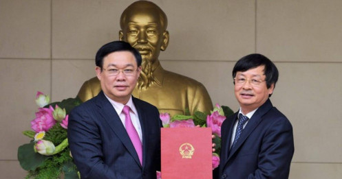 Nguyên TGĐ Vinalines, Phó Ban Chỉ đạo Tây Bắc nhận chức vụ mới