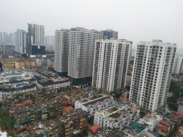 Bộ Xây dựng nói về việc di chuyển nhà máy, trường học ra khỏi nội đô