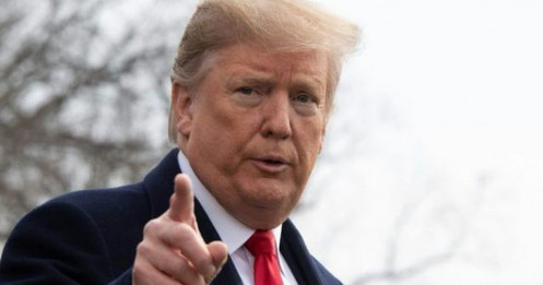 Iran tính kiện ông Trump ra tòa án quốc tế