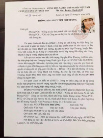 Công an truy tìm hàng loạt lãnh đạo công ty lừa bán đất nền 'ma'