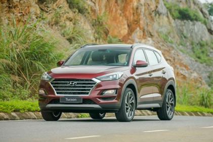 Cập nhật bảng giá xe Hyundai tháng 1/2020