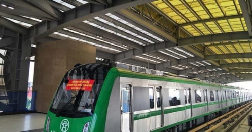 Đề nghị TGĐ Trung Quốc sang Việt Nam giải quyết đường sắt Cát Linh - Hà Đông