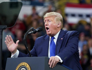 Ông Trump: Tôi sẽ bị chỉ trích nếu không tiêu diệt Soleimani