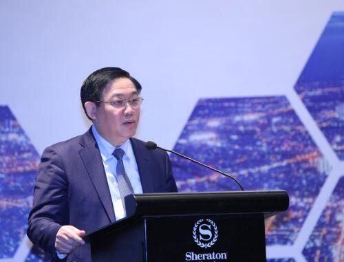 Logistic: Việt Nam chưa tận dụng được mạng lưới sông ngòi tự nhiên rộng khắp