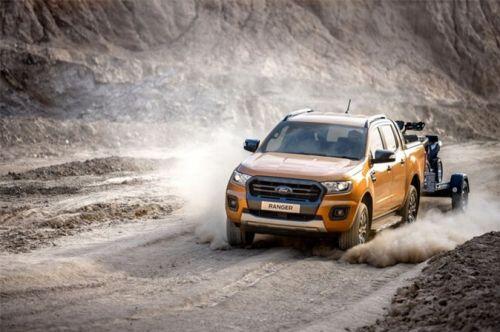 Trong năm 2019, mẫu xe nào của Ford Việt Nam bán chạy nhất?