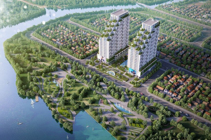 Đất Xanh (DXG) góp thêm 300 tỷ đồng vào Công ty Bất động sản Hà An