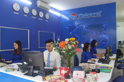 Đăng ký giao dịch chứng khoán quá 1 năm, Vietravel bị phạt 300 triệu đồng