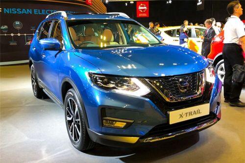 Nissan X-Trail 2020 giá 2,1 tỷ đồng có gì đặc biệt?