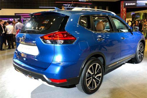 Nissan X-Trail 2020 giá 2,1 tỷ đồng có gì đặc biệt?