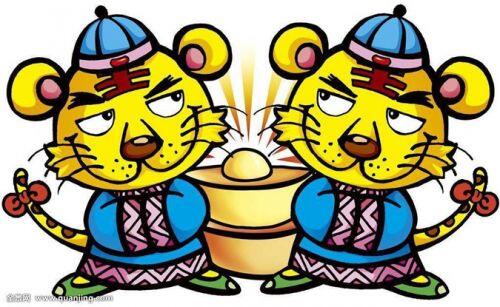 Thần Tài chấm sổ, 4 con giáp khổ trước sướng sau, càng già vàng càng dát đầy thân