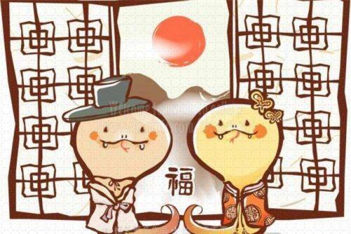Thần Tài chấm sổ, 4 con giáp khổ trước sướng sau, càng già vàng càng dát đầy thân
