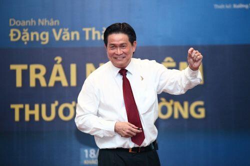 Hai cú sốc và bài học đắt giá về đời của "ông vua mía đường" Đặng Văn Thành