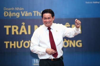 Hai cú sốc và bài học đắt giá về đời của "ông vua mía đường" Đặng Văn Thành