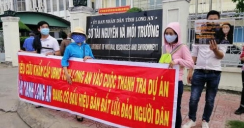 Nhiều doanh nghiệp bất động sản bị nhái thương hiệu để lừa đảo