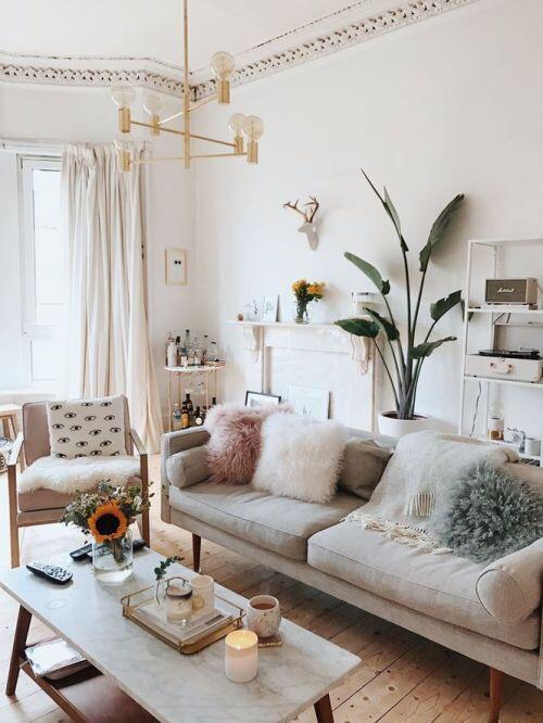 Vài thay đổi nhỏ giúp ngôi nhà lung linh đón xuân về