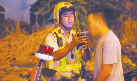 "Ma men" sau tay lái nộp ngân sách hơn 21 tỷ đồng sau 2 tuần áp dụng Nghị định 100