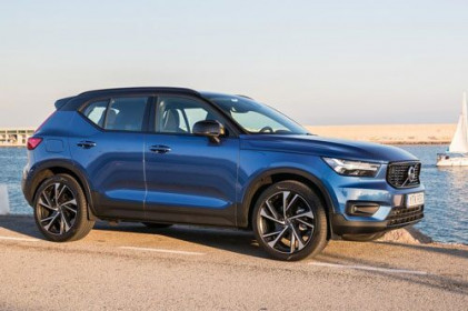 Bảng giá xe Volvo tháng 1/2020