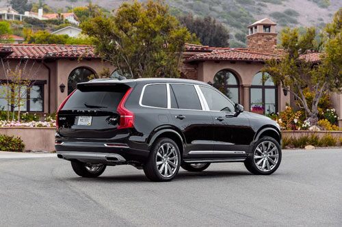 Bảng giá xe Volvo tháng 1/2020