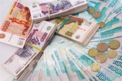 S&P: Triển vọng xếp hạng "BBB-" của Nga là ổn định