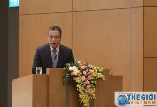 Thủ tướng Nguyễn Xuân Phúc kêu gọi kiều bào chung tay tạo đột phá cho Việt Nam