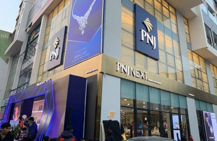 PNJ: Lợi nhuận năm 2019 tăng 25%, hàng tồn kho chiếm 82% tổng tài sản